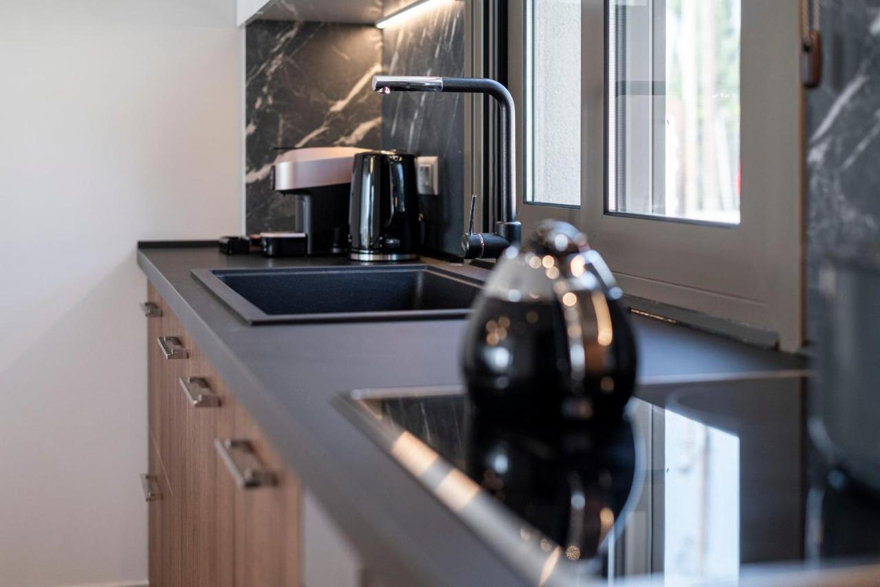 Maravilla Luxury Living Koszalin Eksteriør bilde