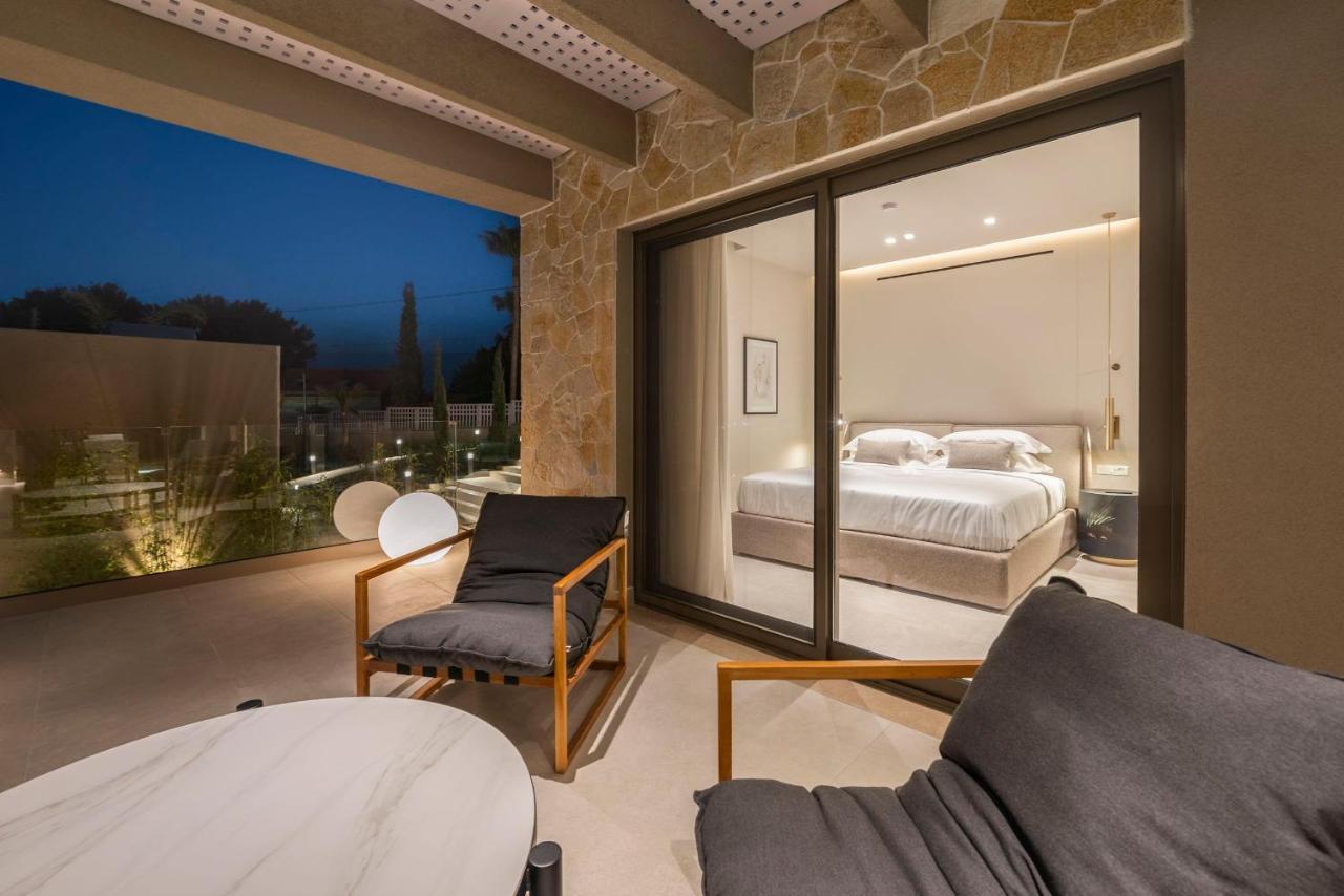 Maravilla Luxury Living Koszalin Eksteriør bilde
